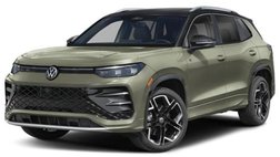 2026 Volkswagen Tiguan SEL R-Line Turbo 4Motion