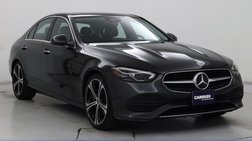 2022 Mercedes-Benz C-Class C 300