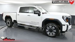 2025 GMC Sierra 3500HD Denali