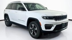 2024 Jeep Grand Cherokee Anniversary Edition