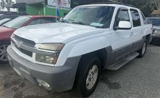 2002 Chevrolet Avalanche 1500