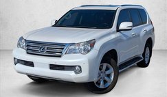 2010 Lexus GX 460 Base