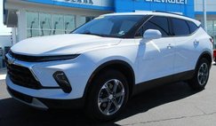 2024 Chevrolet Blazer LT