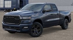 2026 Ram Ram Pickup 1500 Big Horn
