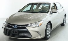 2015 Toyota Camry Hybrid 