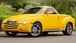 2003 Chevrolet SSR LS