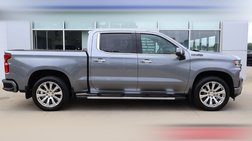2022 Chevrolet Silverado 1500 Limited High Country