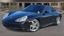2001 Porsche 911 Carrera 4