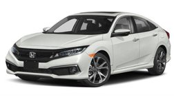 2021 Honda Civic Touring