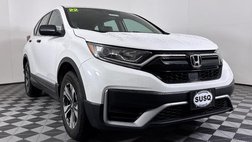 2022 Honda CR-V LX