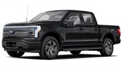 2024 Ford F-150 Lightning Flash