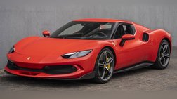 2023 Ferrari 296 GTB Base