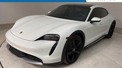 2022 Porsche Taycan 4 Cross Turismo