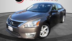2013 Nissan Altima 2.5 SV