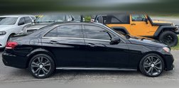 2016 Mercedes-Benz E-Class E 350