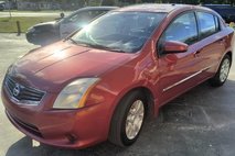 2012 Nissan Sentra 2.0