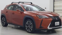 2019 Lexus UX 250h UX 250h