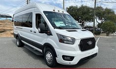 2026 Ford Transit XLT