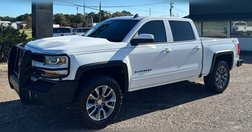 2018 Chevrolet Silverado 1500 LT Z71