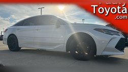 2019 Toyota Avalon Touring