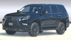 2021 Lexus GX 460 Base