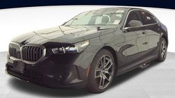 2025 BMW i5 xDrive40