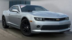 2015 Chevrolet Camaro LS