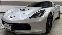 2016 Chevrolet Corvette Stingray