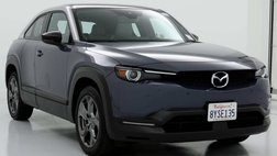 2022 Mazda MX-30 EV Premium Plus