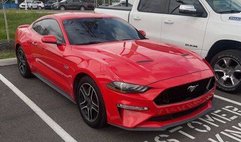 2021 Ford Mustang GT