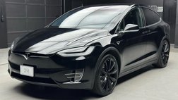 2021 Tesla Model X Performance