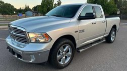 2016 Ram Ram Pickup 1500 Big Horn