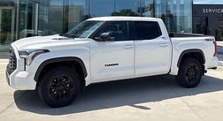 2024 Toyota Tundra Limited Edition