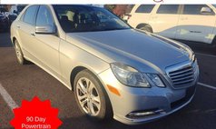 2011 Mercedes-Benz E-Class E 350
