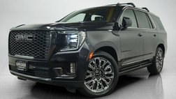 2024 GMC Yukon Denali Ultimate