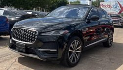 2021 Jaguar F-PACE P250 S