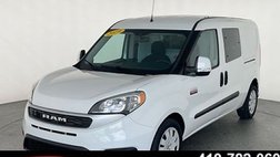 2019 Ram ProMaster City Tradesman SLT