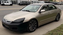 2003 Honda Accord EX