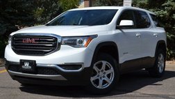 2019 GMC Acadia SLE-1