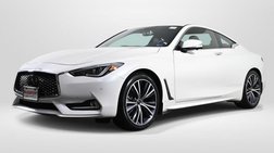 2021 Infiniti Q60 3.0T Luxe