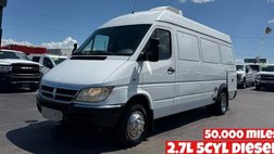 2005 Dodge Sprinter 3500