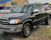 2002 Toyota Tundra SR5 V8