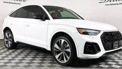 2023 Audi SQ5 Sportback 3.0T quattro Prestige