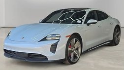 2021 Porsche Taycan 4S