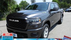 2025 Ram Ram Pickup 1500 Big Horn