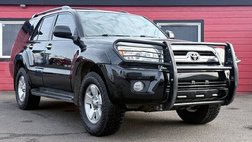 2009 Toyota 4Runner Sport V6 4WD