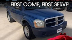 2006 Dodge Durango SXT