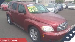 2009 Chevrolet HHR LS