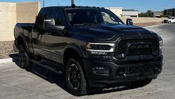 2024 Ram Ram Pickup 2500 Rebel