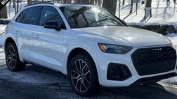 2023 Audi SQ5 3.0T quattro Premium Plus